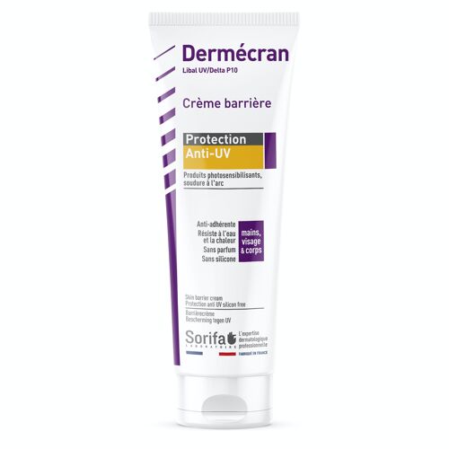 Dermécran®  - Protection ANTI-UV - Tube 125 ml