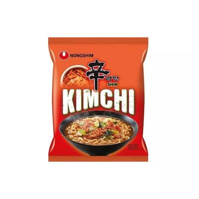 ramen kimchi nonghsim