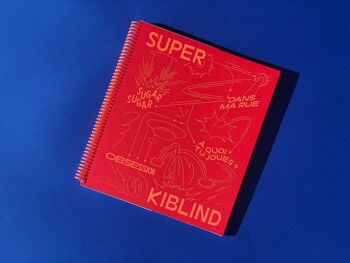 Livre / Book - Super KIBLIND 5