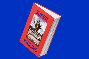 Livre / Book - Super KIBLIND 4 2