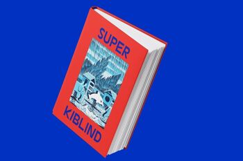 Livre / Book - Super KIBLIND 4 3