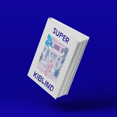 Livre / Book - Super KIBLIND 3