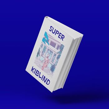 Livre / Book - Super KIBLIND 3 1