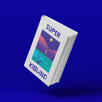 Livre / Book - Super KIBLIND 3 2
