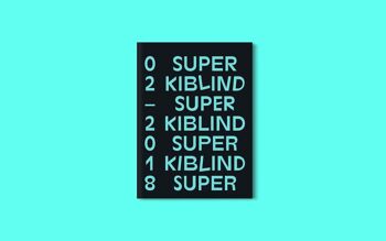 Livre / Book - Super KIBLIND 2 1
