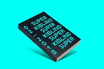 Livre / Book - Super KIBLIND 2 2