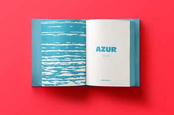 Livre / Book - Azur 2