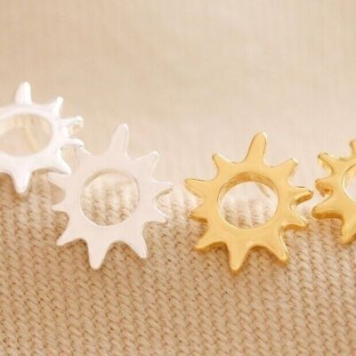 Sunbeam Stud Earrings