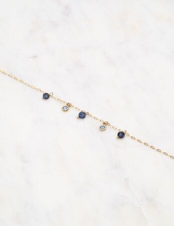 Bracelet Edelina - Sodalite