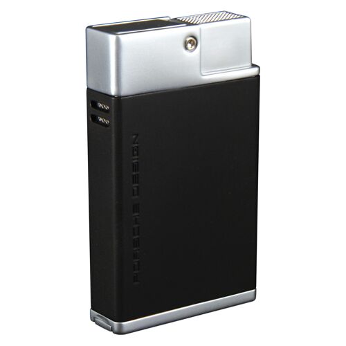 Porsche Design Double Jet Flame Lighter With Punch - Colors