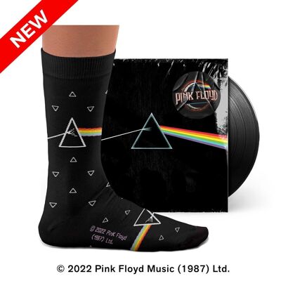 Dark Side of the Moon Socks