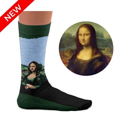 MONA LISA SOCKEN