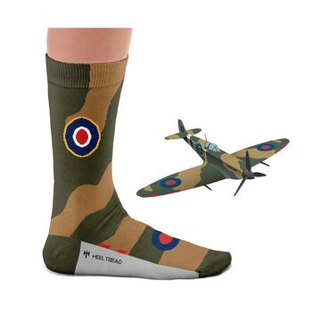 CHAUSSETTES SPITFIRE 1