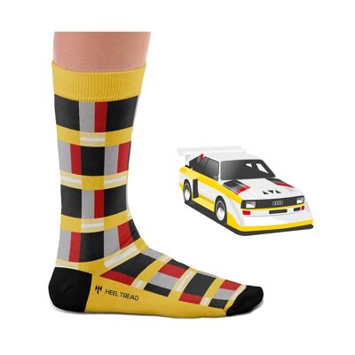 Quattro Socks