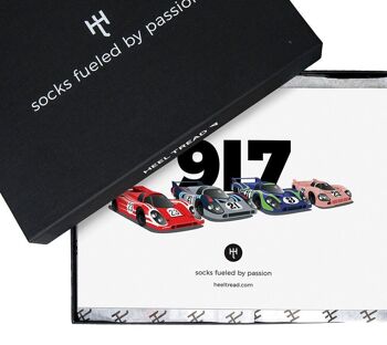 Pack 917 - Légendes de course 9