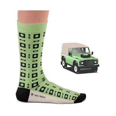 Defender Socks