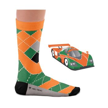 787B Chaussettes 2