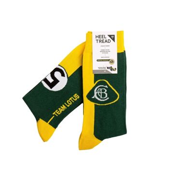 Chaussettes Lotus 49 3