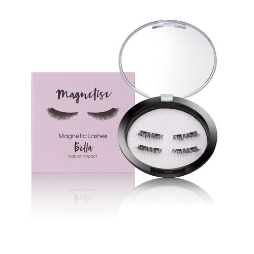 Bella - Faux-cils magnétiques