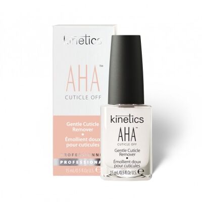 AHA CUTICULE OFF - EMOLLIENT POUR CUTICULES