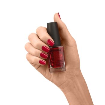 Vernis SolarGel - Raspberry beret 2