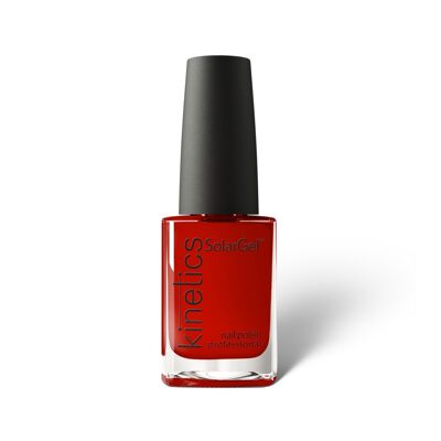 Vernis SolarGel - Red gown