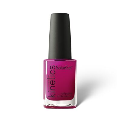 Vernis SolarGel - Mirror like red