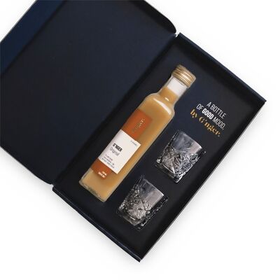 Coffret Gingembre Bio - 250ML