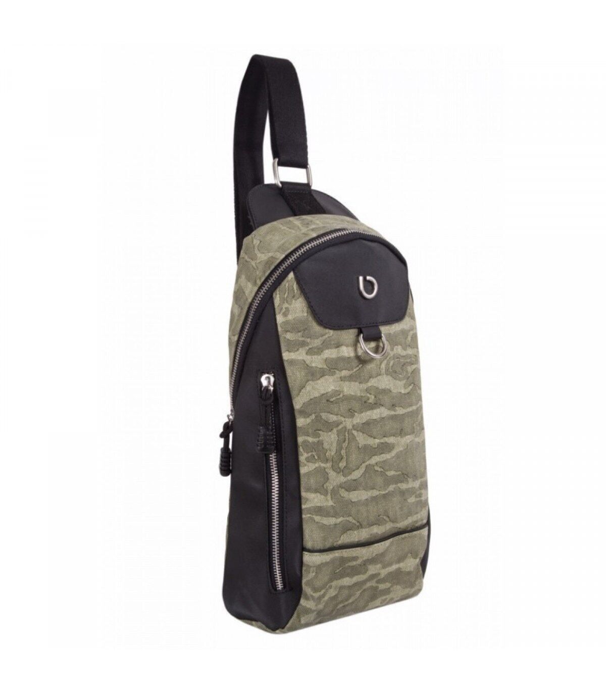 Sport-Umhängetasche für Mountain mit Military-Print