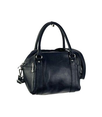 Sac Bowling en Cuir Italien pour Femme - Black Friday 1