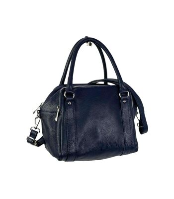 Sac Bowling en Cuir Italien pour Femme - Black Friday 5