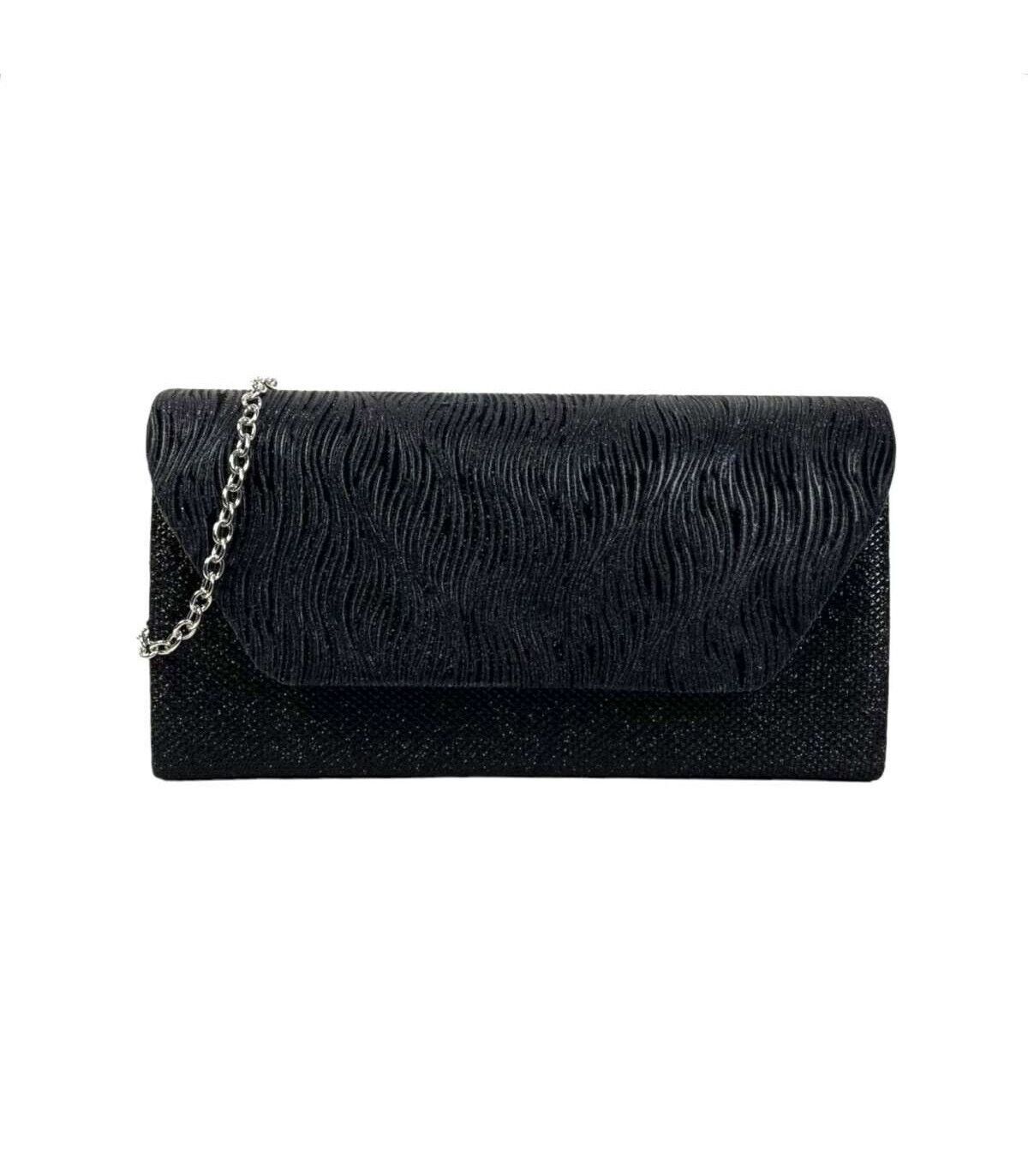 Pochette da Donna con Effetto Lucido per Festa. natale