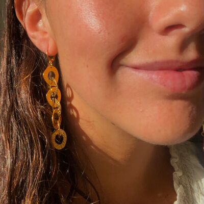 Tunis Earrings