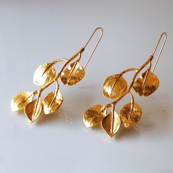 Boucles d'oreilles Rio de Janeiro 2