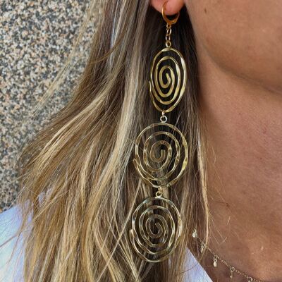 Rabat earrings