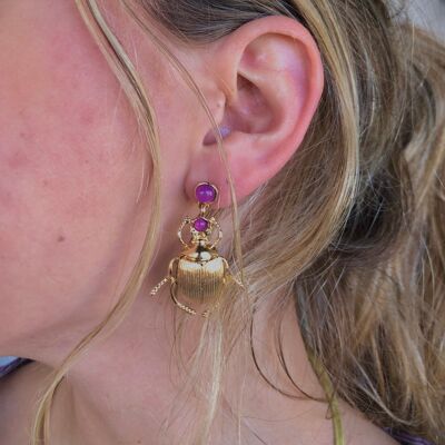 Macarena earrings