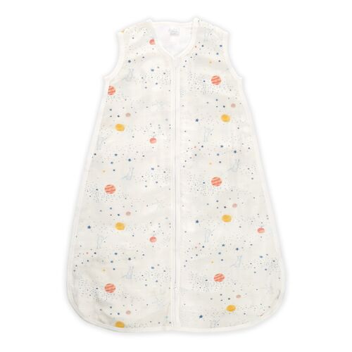 aden + anais™ sleeping bag 1.0 TOG silky soft stargaze - orbit