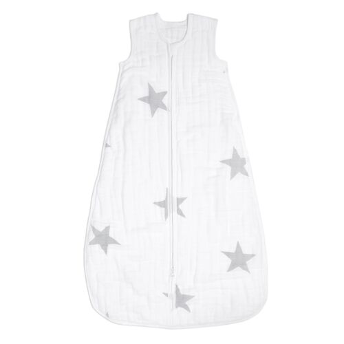 aden + anais™ multi-layer mid-season sleeping bag 1.5 TOG twinkle