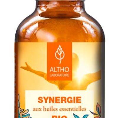 Organic Vitality Synergy 30 ml