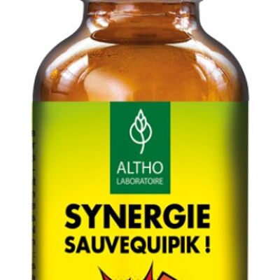 Savequipik Synergie - 30 ml