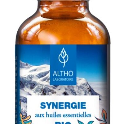 Organische reinigende Synergie 30 ml