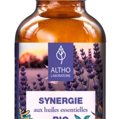 Sinergia Provenza Orgánica 30 mL