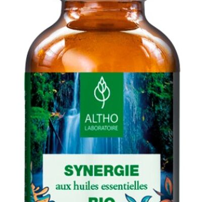 Sinergia de Oxígeno Orgánico 30 mL