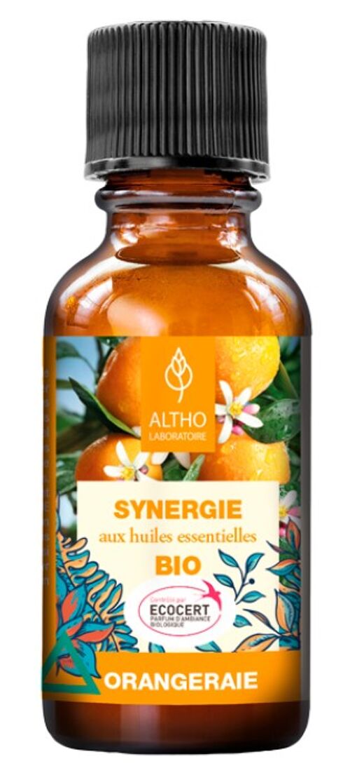 Synergie Orangeraie bio 30 mL