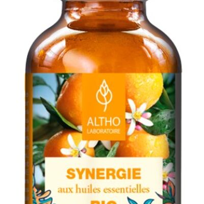 Organic Orange Grove Synergy 30 mL