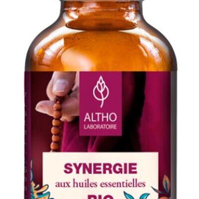 Synergie Hauteurs Népalaises bio 30 mL