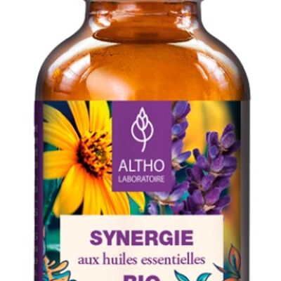 Bio-Blumen-Synergie 30 ml