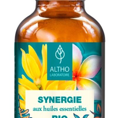 Organic tropical sweetness synergy, 30 mL