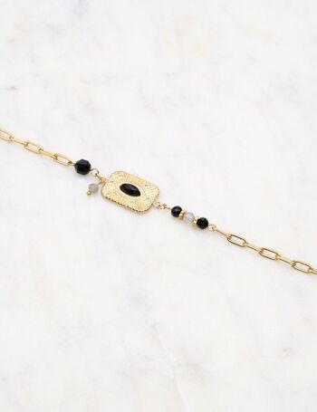 Bracelet Elvida - Onyx 2