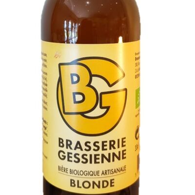 Bière Blonde 75cl